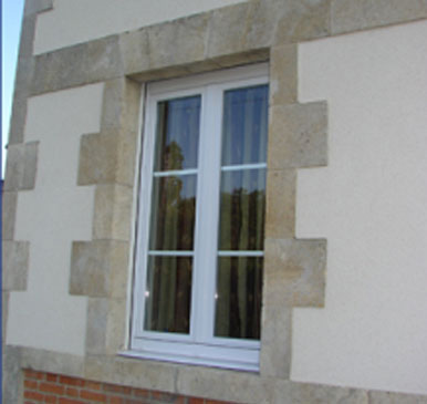 Portes et fenêtres PVC